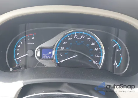 2012 Toyota Sienna Limited 7 Passenger из США, поврежденный, VIN 5TDDK3DC9CS047370